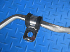 Rolls Royce Ghost Wraith Dawn fuel feed line rail #5133