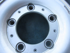 Rolls Royce Silver Spur II spare wheel rim 15"