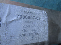 Rolls Royce Wraith Dawn front radiator support left front hood support bracket #3964