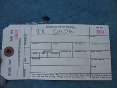 Rolls Royce Wraith Dawn front radiator support left front hood support bracket #3964