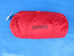 Ferrari California indoor car cover #2827