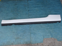 Rolls Royce Dawn Rr6 right rocker panel trim side skirt oem used
