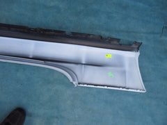 Rolls Royce Dawn Rr6 right rocker panel trim side skirt oem used