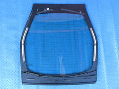 Ferrari 812 Superfast GTS rear back glass #2757