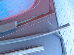 Ferrari 812 Superfast GTS rear back glass #2757