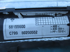 Maserati 4200 Grandsport Coupe Spyder front bumper grille 3963