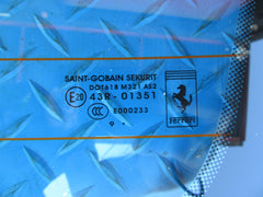 Ferrari 812 Superfast GTS rear back glass #2757