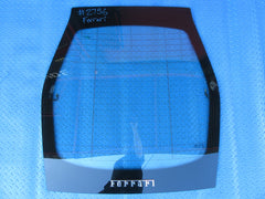 Ferrari 812 Superfast GTS rear back glass #2756