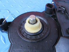 Bentley Continental Flying Spur left window motor #1879