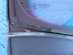 Ferrari 812 Superfast GTS rear back glass #2756