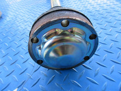 Bentley Continental Flying Spur GTC GT rear axle shaft #7499