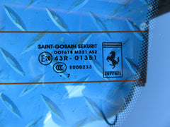 Ferrari 812 Superfast GTS rear back glass #2756