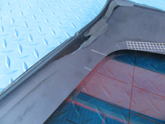 Ferrari 812 Superfast GTS rear back glass #2755