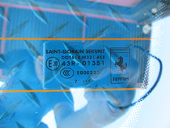 Ferrari 812 Superfast GTS rear back glass #2755