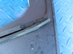 Ferrari 812 Superfast GTS rear back glass #2754