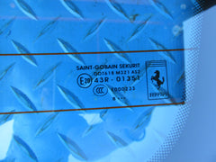 Ferrari 812 Superfast GTS rear back glass #2754