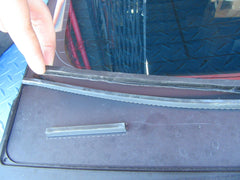 Ferrari 812 Superfast GTS rear back glass #2753