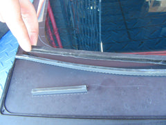 Ferrari 812 Superfast GTS rear back glass #2753