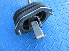 Ferrari California T carbon fiber steering column wheel assembly #7095