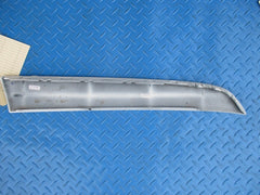 Rolls Royce Ghost rear bumper right skirt trim moulding #4531