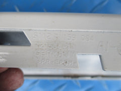 Rolls Royce Ghost rear bumper right skirt trim moulding #4531