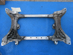 Maserati Ghibli S Q4 front sub frame subframe engine cradle crossmember #6462