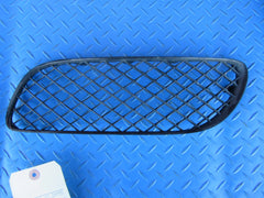 Bentley Continental GT GTC left front bumper grille #2749