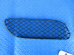 Bentley Continental GT GTC left front bumper grille #2749
