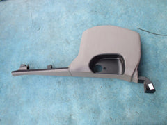 Bentley Continental Flying Spur Gt Gtc dashboard side trim panel