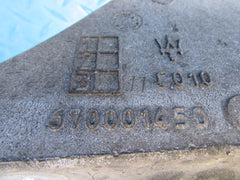 Maserati Ghibli S Q4 front sub frame subframe engine cradle crossmember #6462