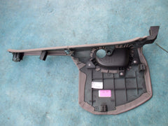 Bentley Continental Flying Spur Gt Gtc dashboard side trim panel