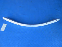 Aston Martin DB9 Vanquish front bumper reinforcement impact bar #1884