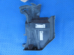 Aston Martin DB9 Vanquish right air vent panel NEW #1883