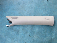 Bentley Continental Flying Spur right A pillar post trim molding