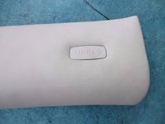 Bentley Continental Flying Spur right A pillar post trim molding