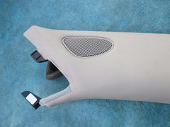 Bentley Continental Flying Spur right A pillar post trim molding