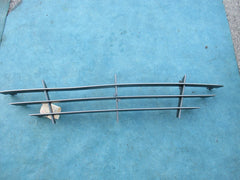 Ferrari California front bumper main grill 3958