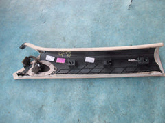 Bentley Continental Flying Spur right A pillar post trim molding