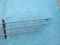 Ferrari California front bumper main grill 3958