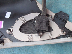 Bentley Continental Flying Spur left A pillar post trim molding