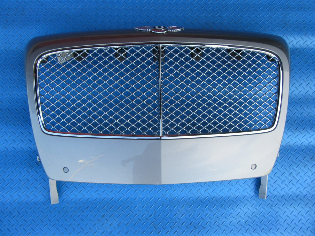 Bentley Continental Flying Spur radiator grille assembly complete #2746