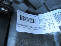 Maserati Quattroporte steering wheel #6466