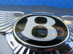 Bentley Continental Flying Spur radiator grille assembly complete #2746