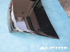 Bentley Continental Gtc trunk boot lid fiberglass oem