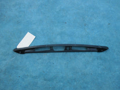 Maserati Quattroporte license plate moulding #3961