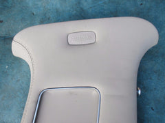 Bentley Continental Flying Spur right B pillar cover trim