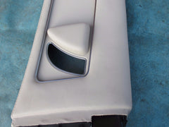 Bentley Continental Flying Spur right B pillar cover trim