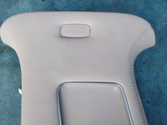 Bentley Continental Flying Spur left B pillar cover trim