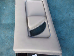 Bentley Continental Flying Spur left B pillar cover trim