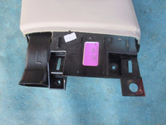 Bentley Continental Flying Spur left B pillar cover trim